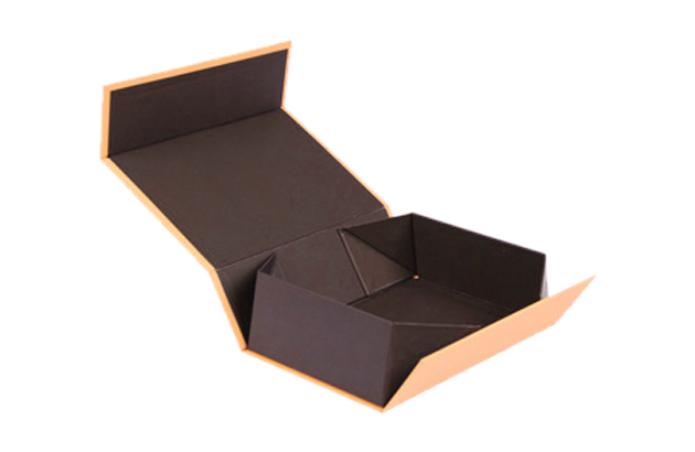 Custom Collapsible Rigid Boxes by OXO Packaging